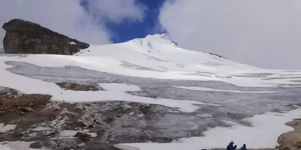 Senderismo Púlpito del Diablo y Glaciar Pan de Azúcar